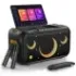 karao Xtreme Break X1 All in One Karaoke Portable Bluetooth Speaker With Built-In 13 Inch Tablet And Wireless Microphone